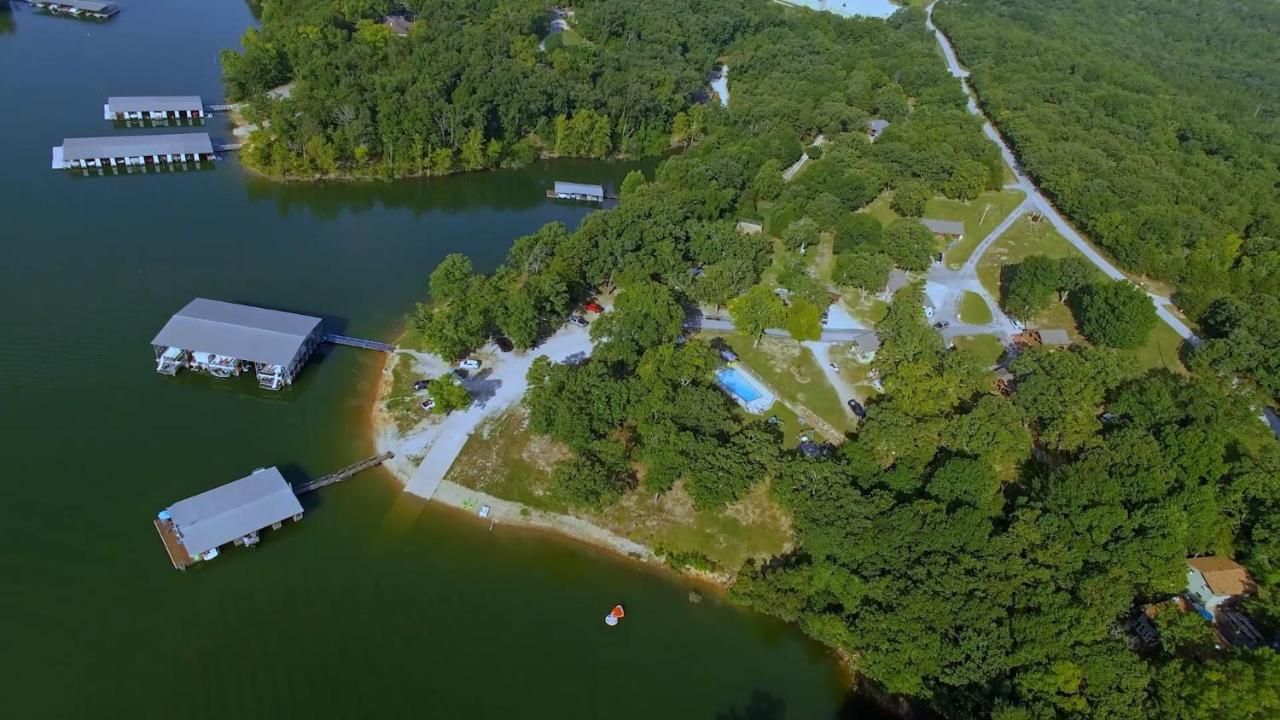 Mill Creek Resort On Table Rock Lake Lampe Exterior foto