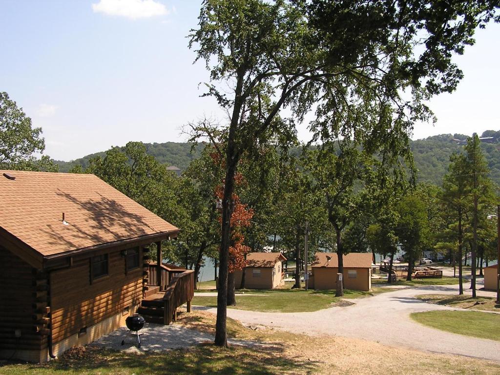 Mill Creek Resort On Table Rock Lake Lampe Exterior foto