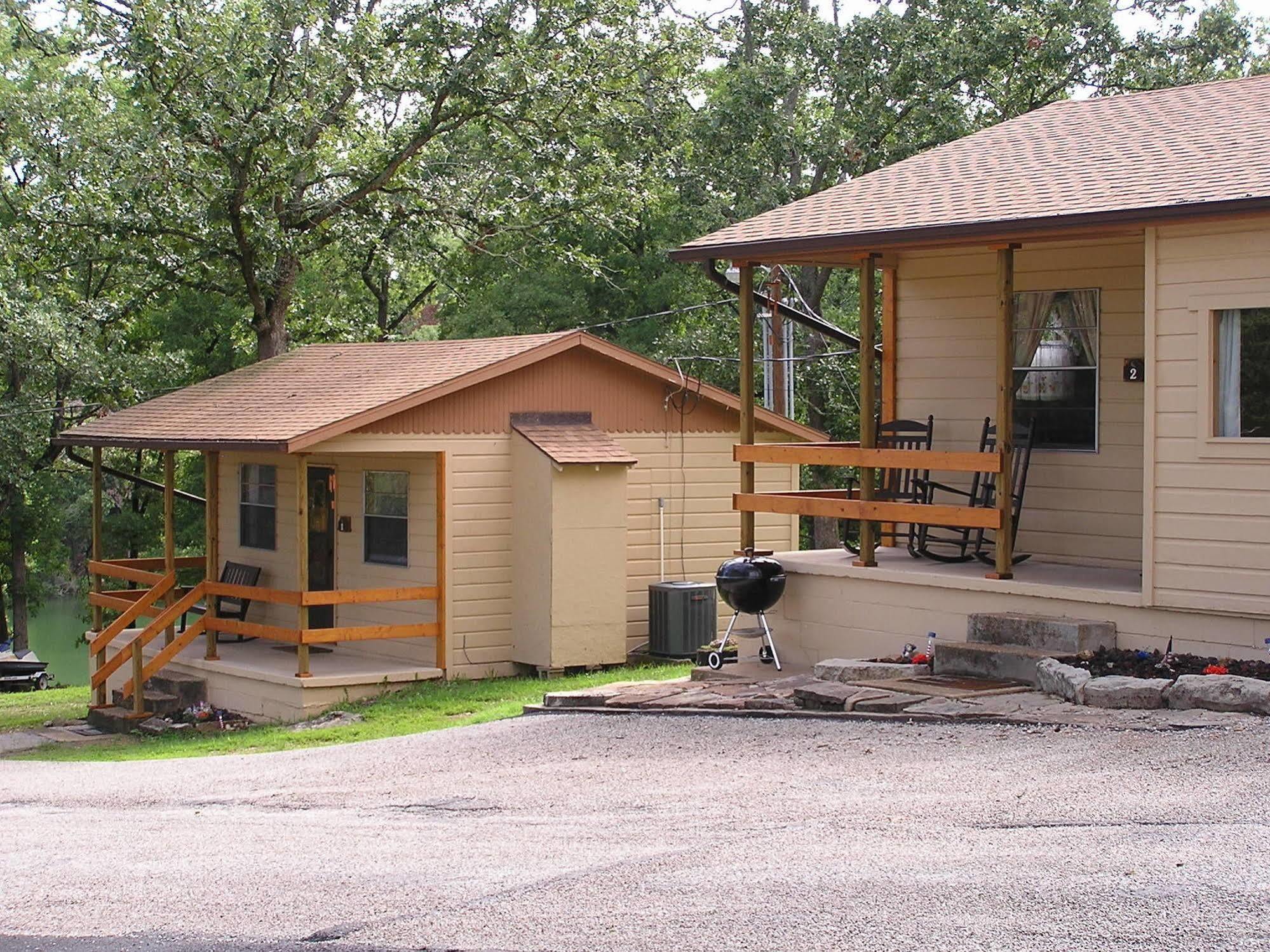 Mill Creek Resort On Table Rock Lake Lampe Exterior foto