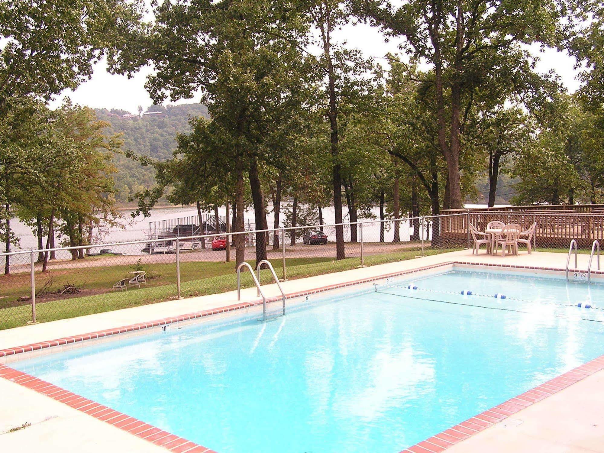 Mill Creek Resort On Table Rock Lake Lampe Exterior foto