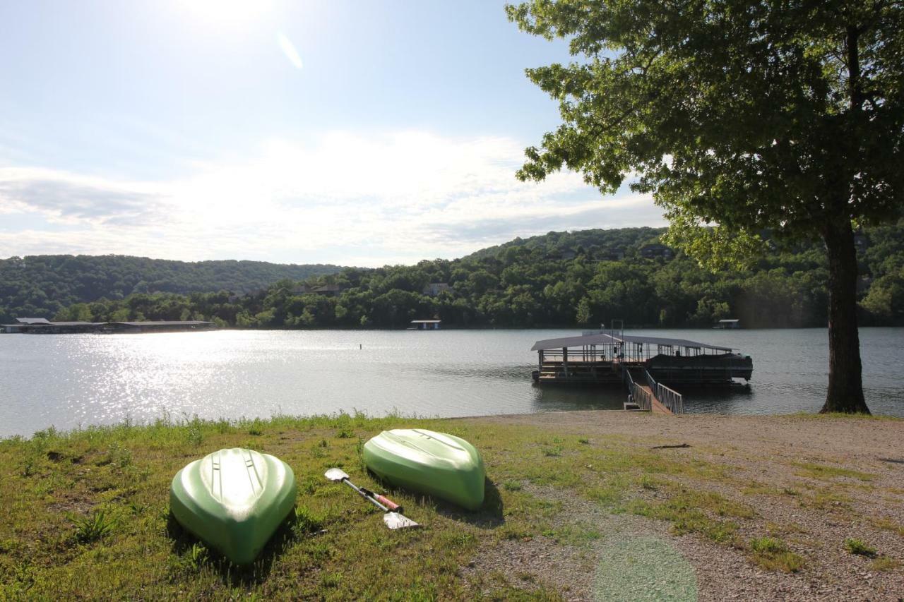 Mill Creek Resort On Table Rock Lake Lampe Exterior foto